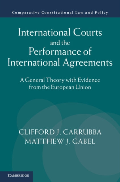 Comparative Constitutional Law and Policy