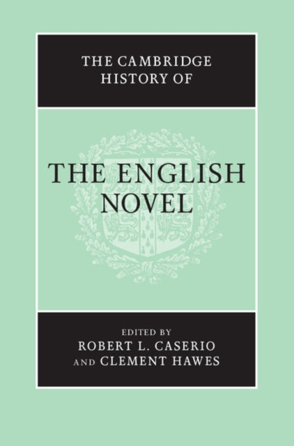 Cambridge History of the English Novel