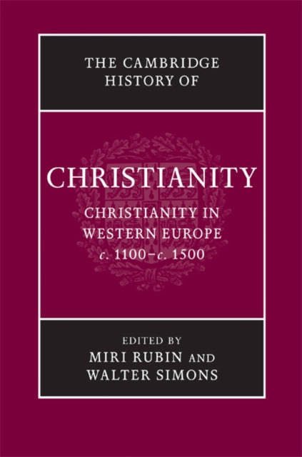 Cambridge History of Christianity