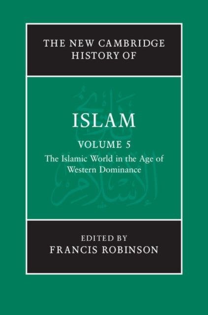 The New Cambridge History of Islam