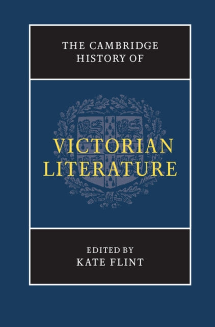 The New Cambridge History of English Literature