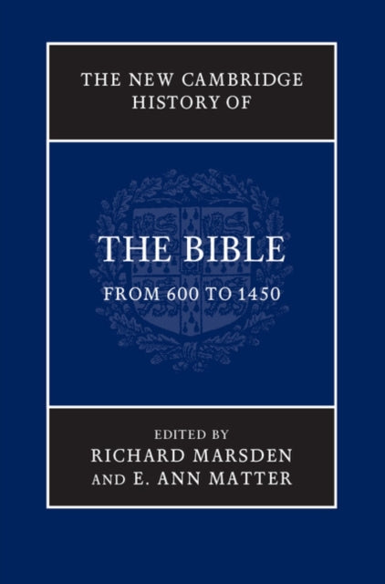 New Cambridge History of the Bible