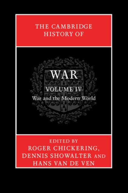 Cambridge History of War