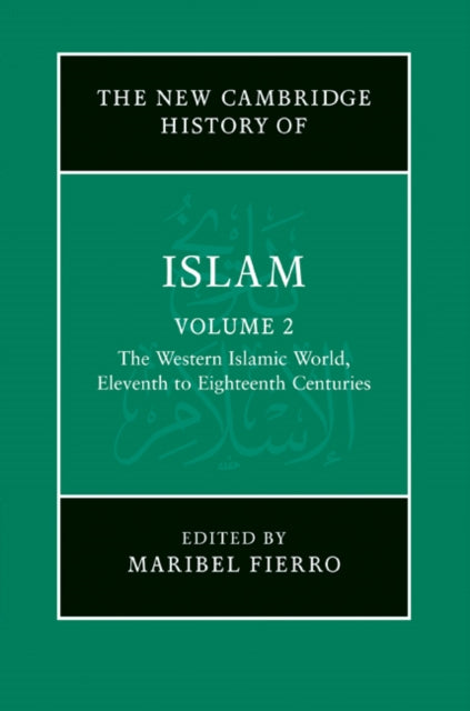 The New Cambridge History of Islam