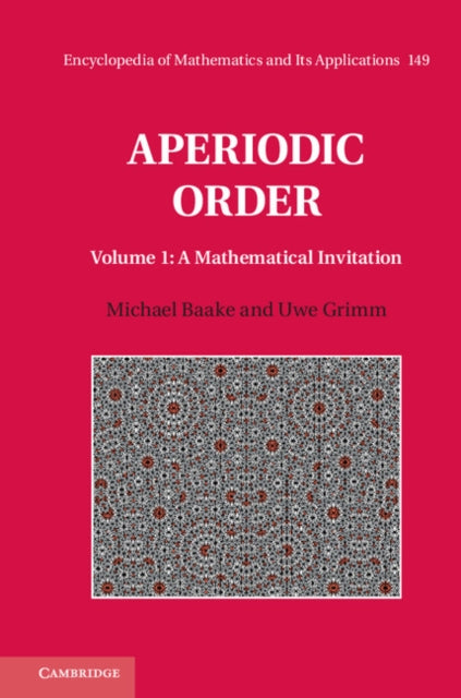 Encyclopedia of Mathematics and its Applications