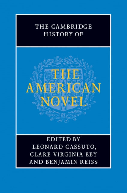 Cambridge History of the American Novel