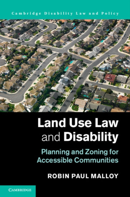 Cambridge Disability Law and Policy Series