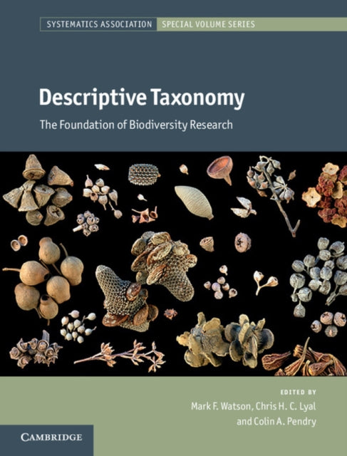 Systematics Association Special Volume Series