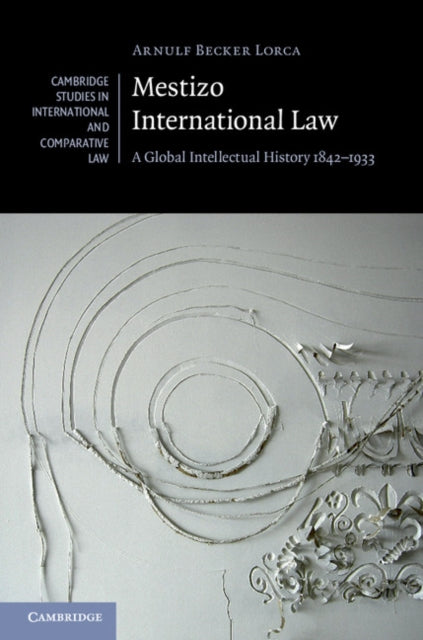 Cambridge Studies in International and Comparative Law