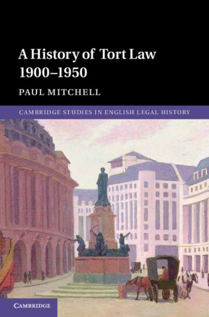 Cambridge Studies in English Legal History