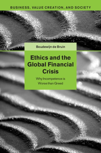 Business, Value Creation, and Society