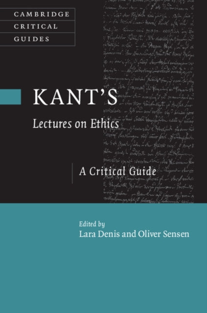 Cambridge Critical Guides