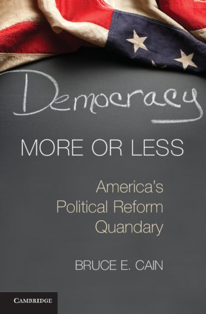 Cambridge Studies in Election Law and Democracy