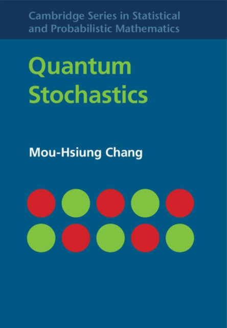 Cambridge Series in Statistical and Probabilistic Mathematics