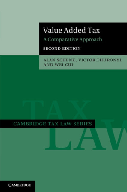 Cambridge Tax Law Series
