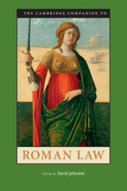 Cambridge Companions to the Ancient World