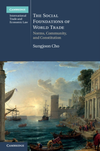 Cambridge International Trade and Economic Law