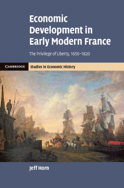 Cambridge Studies in Economic History - Second Series