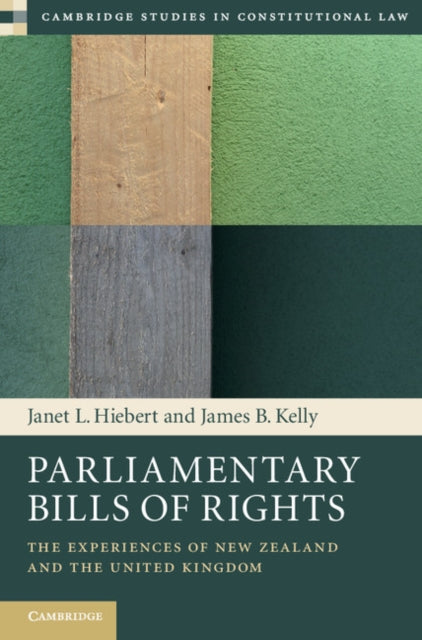 Cambridge Studies in Constitutional Law