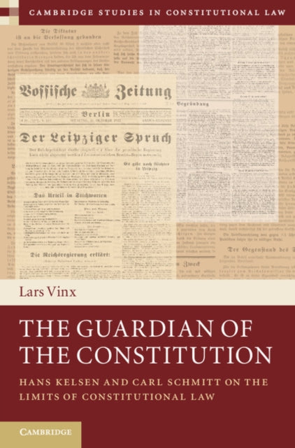 Cambridge Studies in Constitutional Law