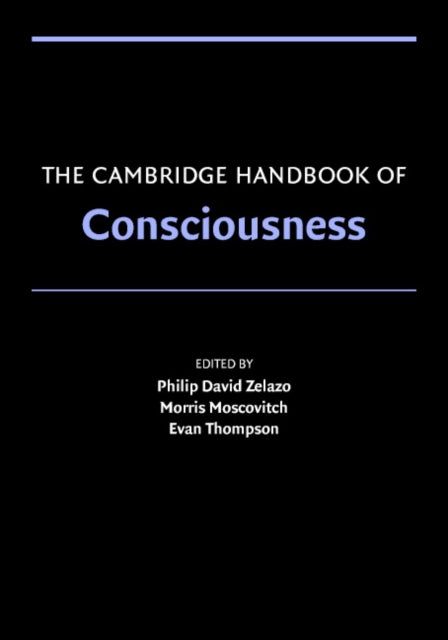 Cambridge Handbooks in Psychology
