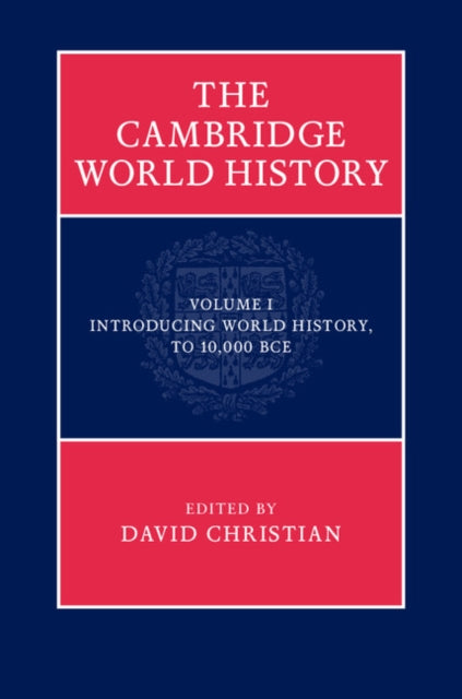 The Cambridge World History