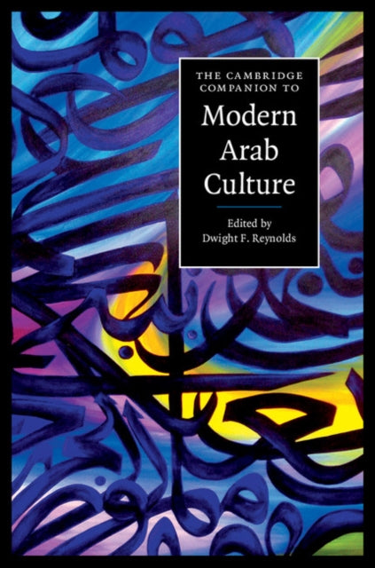 Cambridge Companions to Culture