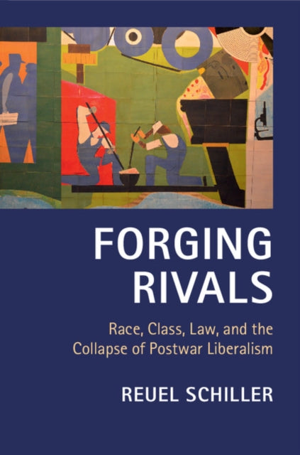 Cambridge Historical Studies in American Law and Society