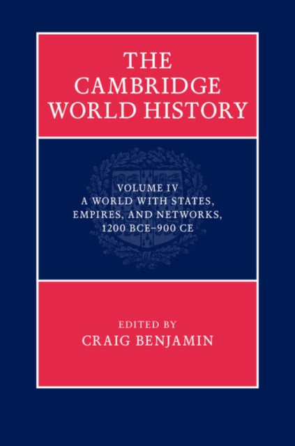 The Cambridge World History