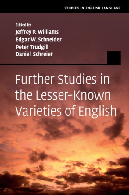 Studies in English Language