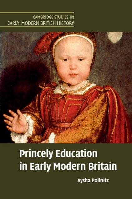 Cambridge Studies in Early Modern British History