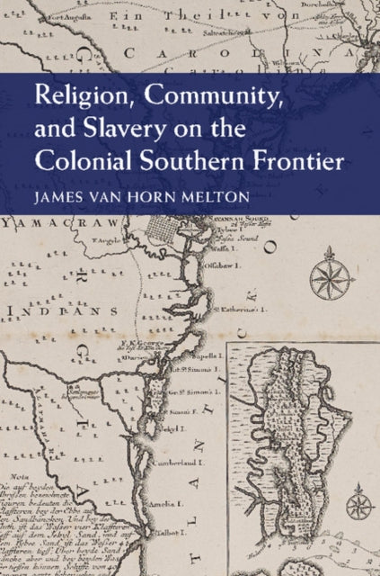 Cambridge Studies on the American South