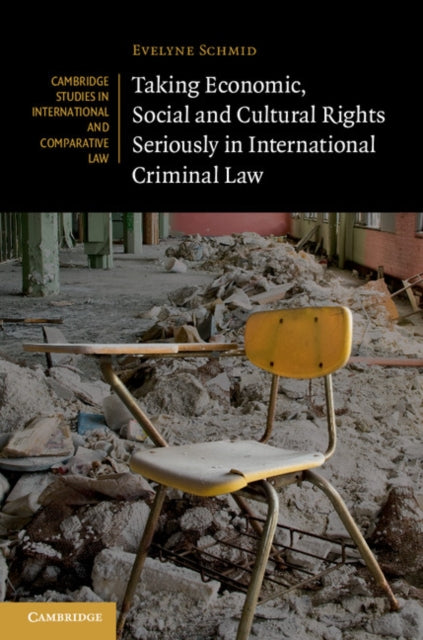 Cambridge Studies in International and Comparative Law