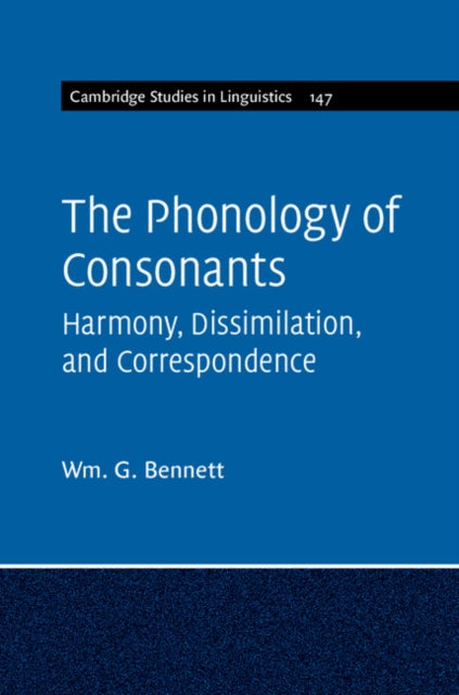 Cambridge Studies in Linguistics