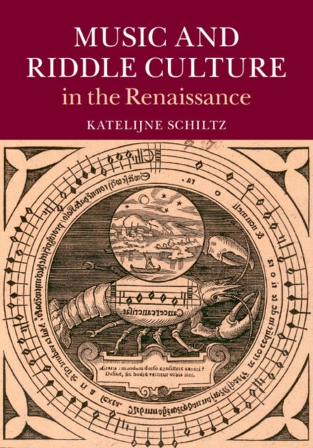 Music and Riddle Culture in the Renaissance