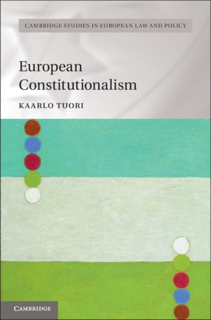Cambridge Studies in European Law and Policy