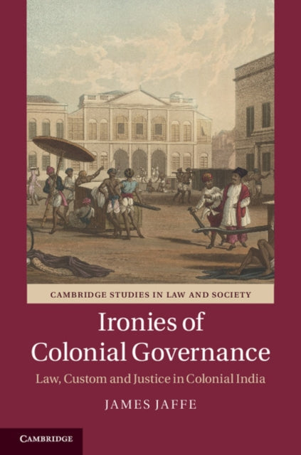 Cambridge Studies in Law and Society