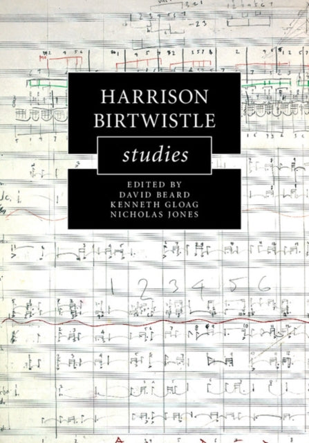 Cambridge Composer Studies