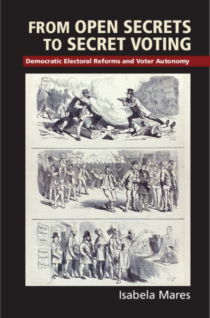 Cambridge Studies in Comparative Politics