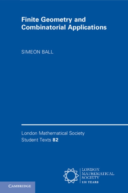 London Mathematical Society Student Texts