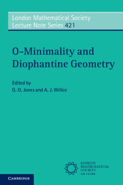 London Mathematical Society Lecture Note Series