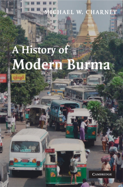 History of Modern Burma