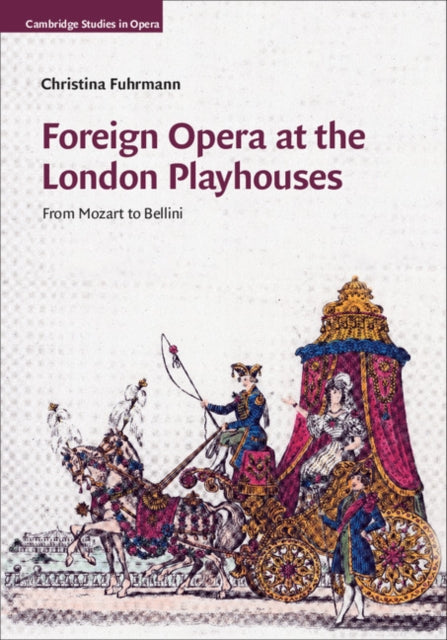 Cambridge Studies in Opera