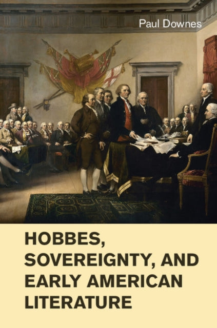 Cambridge Studies in American Literature and Culture