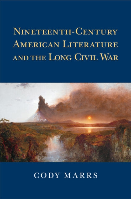 Cambridge Studies in American Literature and Culture