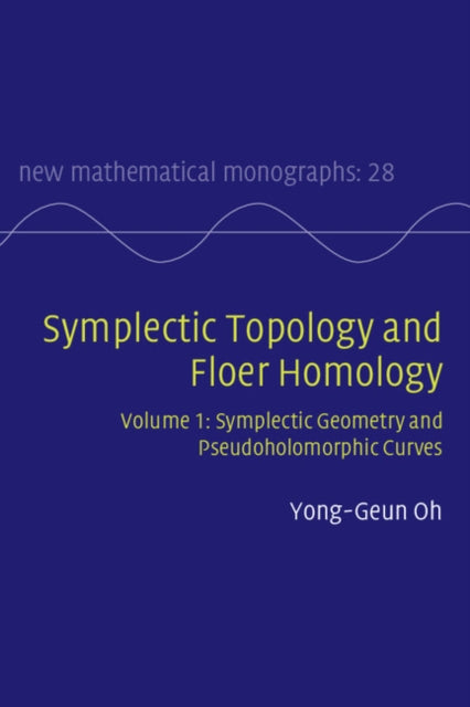 New Mathematical Monographs