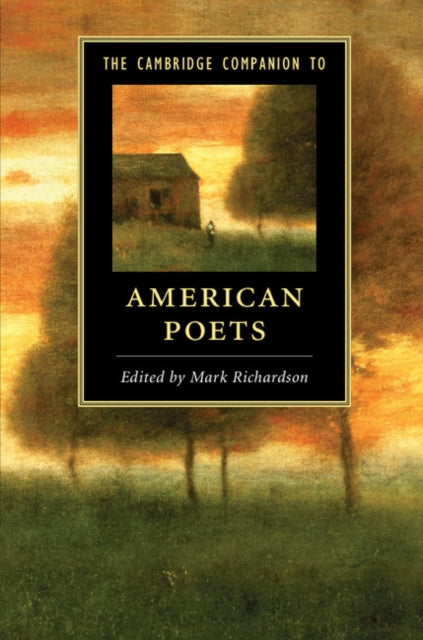 Cambridge Companions to Literature