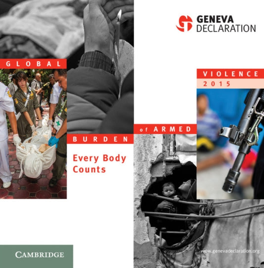 Global Burden of Armed Violence