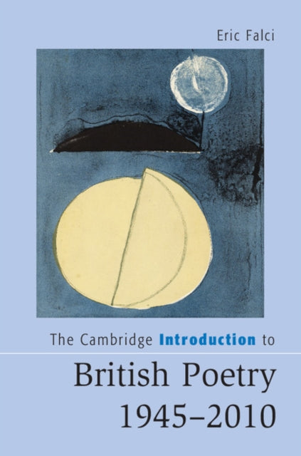 Cambridge Introductions to Literature