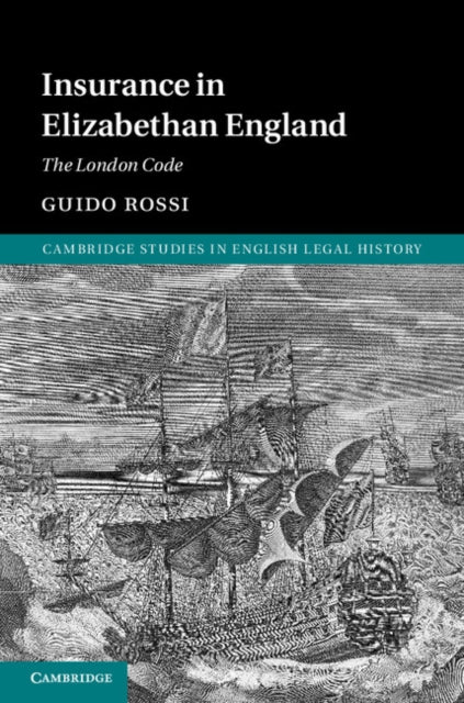 Cambridge Studies in English Legal History